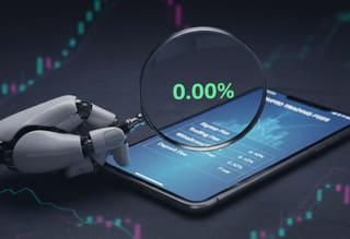 Full control — investor managing trading strategy on Testmodnewblocks1