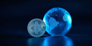 Cryptocurrency becoming part of mainstream global financial system