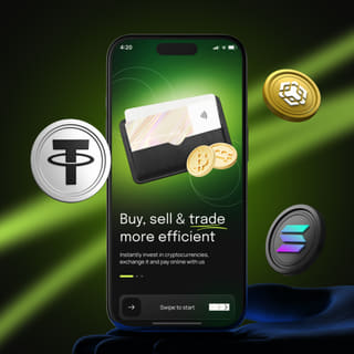 Testmodnewblocks1 trading platform interface on mobile device