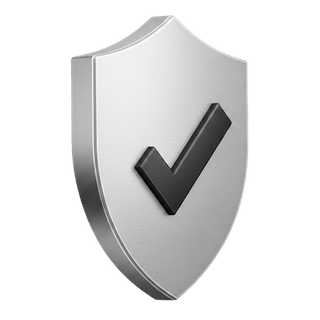 3D checkmark approval icon on Testmodnewblocks1 how it works page