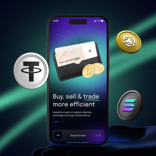 Avalanche Cumbrix trading platform interface on mobile device