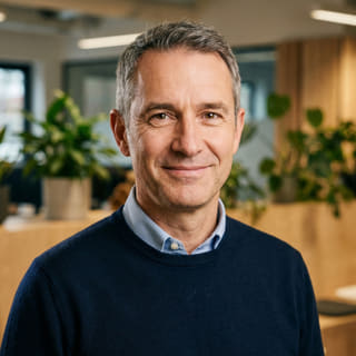 James Mitchell, Chief Executive Officer at Testmodnewblocks1
