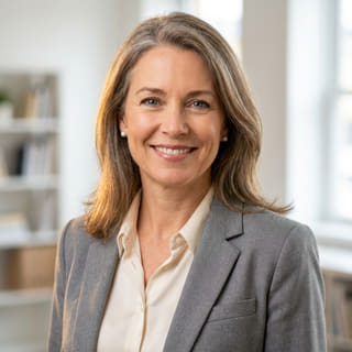 Sarah Coleman, Chief Financial Officer at Testmodnewblocks1